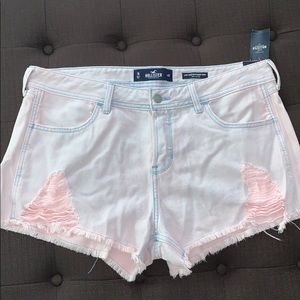 Hollister Size 15 Jean Short